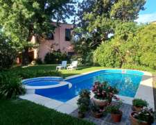 Casa Estilo Colonial Entre Rios