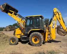 Retroexcavadora JCB 3cx Usada
