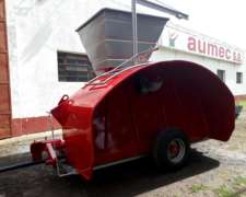 Embolsadora de Granos Secos G 300