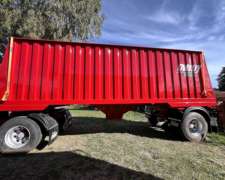 Tolva Tfso Ombú de 24m3