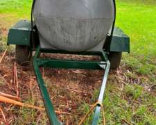 Acoplado Tanque De Agua 1000 Litros