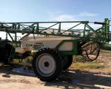 Pulverizador de Arrastre. Metalfor TVA 3000 Max.