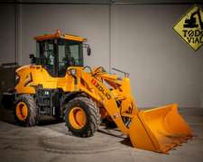 Zolid 930d Rodado Agro 1mt Joystick Tomamos Usado Todovial