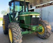 Tractor Jhon Deere 7505 - año 2004