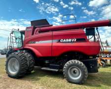 Cosechadora Case Ih 5130, 4.715 Hs Motor, 3.000 Hs Rotor