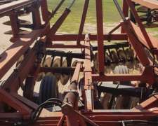 Rastra Crucianelli Master 2000 62 Discos Con 3 Rolos