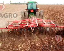 Rastra de Discos Giorgi G1000