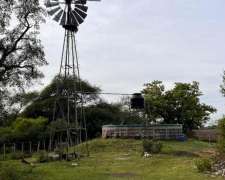 Campo Mixto de 180 Hectareas la PAZ Entre Rios