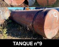 Tanque Capacidad 10.000 L , Excelente Calidad