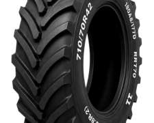 Cubierta Agrícola Mrl-710/70r42 180a8/177d Rrt770 Tl