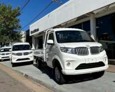 Shineray T30 C/S 4 Ruedas 1.5 Ton. 0km MY2025 Disponibles