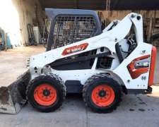 Minicargadora Bobcat S530 2021