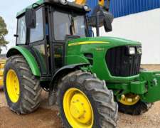 Tractor John Deere 5082e Usado