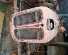 Tractor Fiat U25 con 3 Puntos y Toma de Fuerza