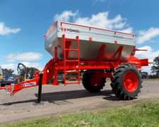 Fertilizadora Yomel Impala 5000 [acero Inoxidable]