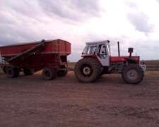 Massey Ferguson Doble Traccion