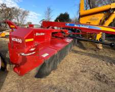 Segadora New Holland H7450 Usada.