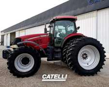 Tractor Case Ih Puma 205 - 2016