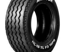 Cubierta Agrícola Armour 11l-16 Tl F3 10pr