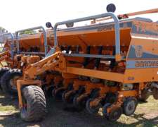 Agrometal TXN Mega 16-52 2011 Neumática