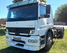 Mercedes Benz Atego 1725 4 X 2