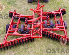 Rastra de Discos Giorgi G2000