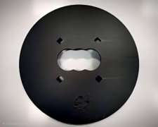 Rastra Diamante / Disco Rastra Diamante