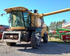 Challenger 670 - Plataforma 30pies Piersanti - Motor Sisu