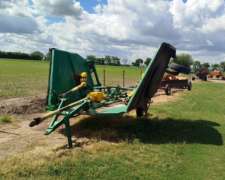 Desmalezadora Agroar. Corte 4.50 Mts. con Alas