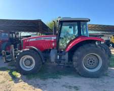 Tractor Massey Ferguson 7017 - año 2017