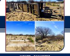 En Venta 6000 HA. Chacharramendi, L.P