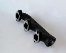 Multiple Escape Trasero 3 Bocas