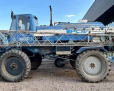 Fumigadora - Pla 2650 - año 1998 - Rodado 36