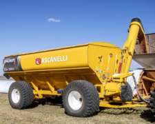 Tolva Autodescargable Ascanelli Magnum+ 30 TN, Nueva.