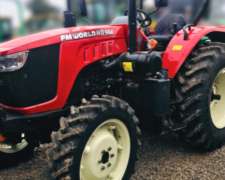 Tractor Chery Rk-904a World 92 HP