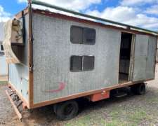 Casilla Lucrea 6 Mts