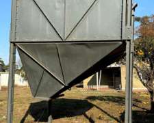 2 Tolvas 6000 Kg C/U