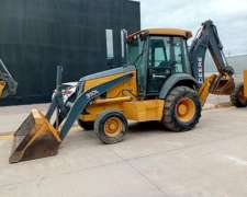 Retroexcavadora John Deere 310l. año 2021 . 4X2