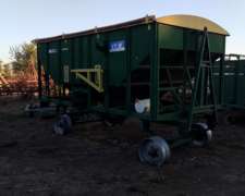 Tolva Semillera Don Benvenuto 12 Toneladas