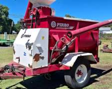 Moledora Mezcladora Distribuidora Pirro Jp 3300 Balanza Hook