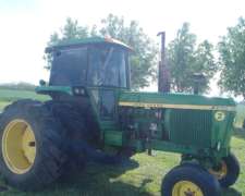 Tractor John Deere 4730