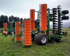 Cultivador Rastra de Disco Amazone Catros TX (9m)