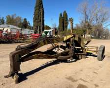 Niveladora de Arrastre Melga de 3,05 de Ancho de Labor