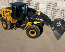 Cargadora Frontal Xcmg XC958 3m