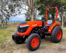 Tractor Hanomag Stark 500/2 P - 50 Hp