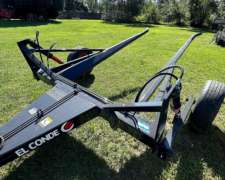 Pinche Doble para Rollos el Conde