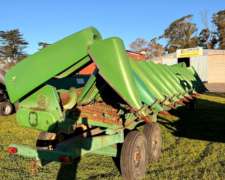 Cabezal Maicero John Deere De 12s A 52cm Excelente Estado