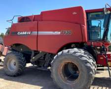 Cosechadora Case 7130 2017 - 35 Pies Caracol - Lista