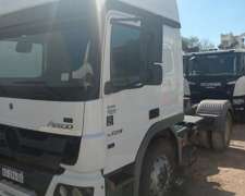1729 Mercedes‑benz Atego 2023 / 150 Mil km Primera Mano