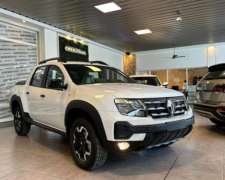 Oroch Iconic 1.3 TCE 163cv 2wd CVT 0km MY2025 Orio Hnos